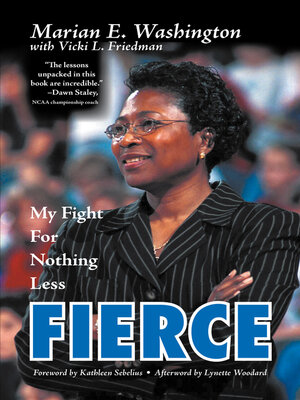 cover image of FIERCE